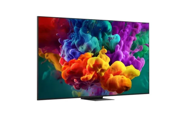 LG Téléviseur UHD 4K LG 100QNED87B6